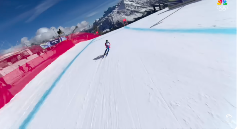 Watching the Olympics Through a New Lens