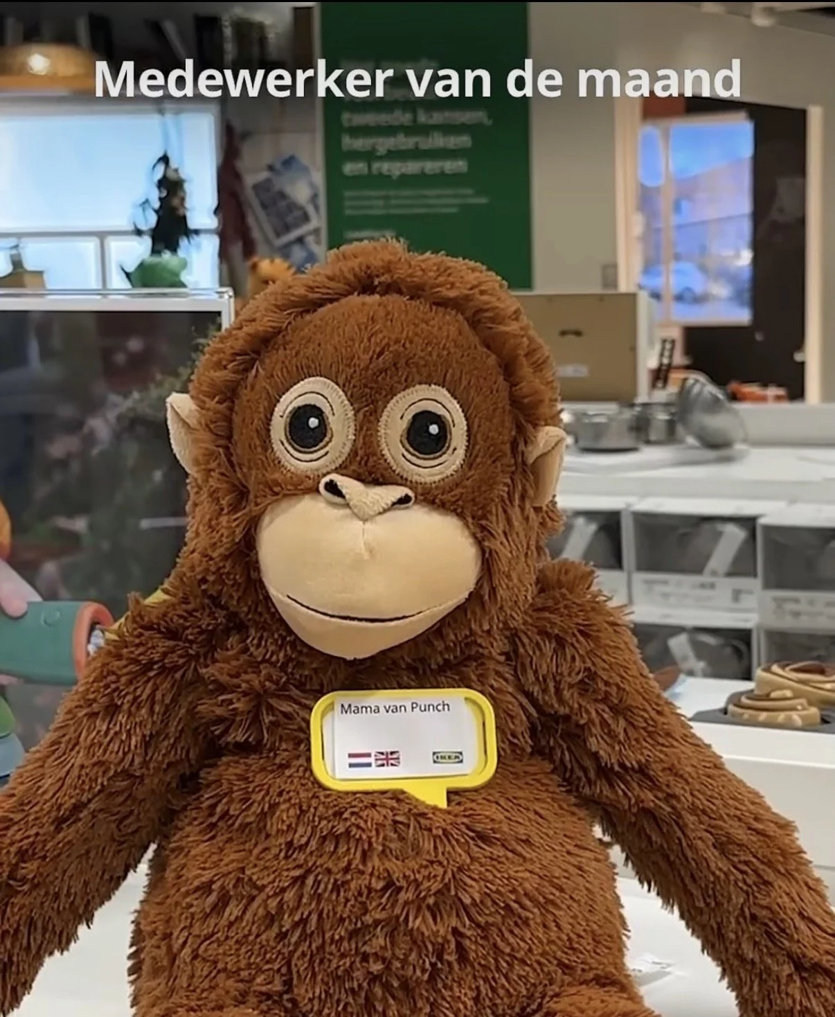 IKEA Netherlands social media post