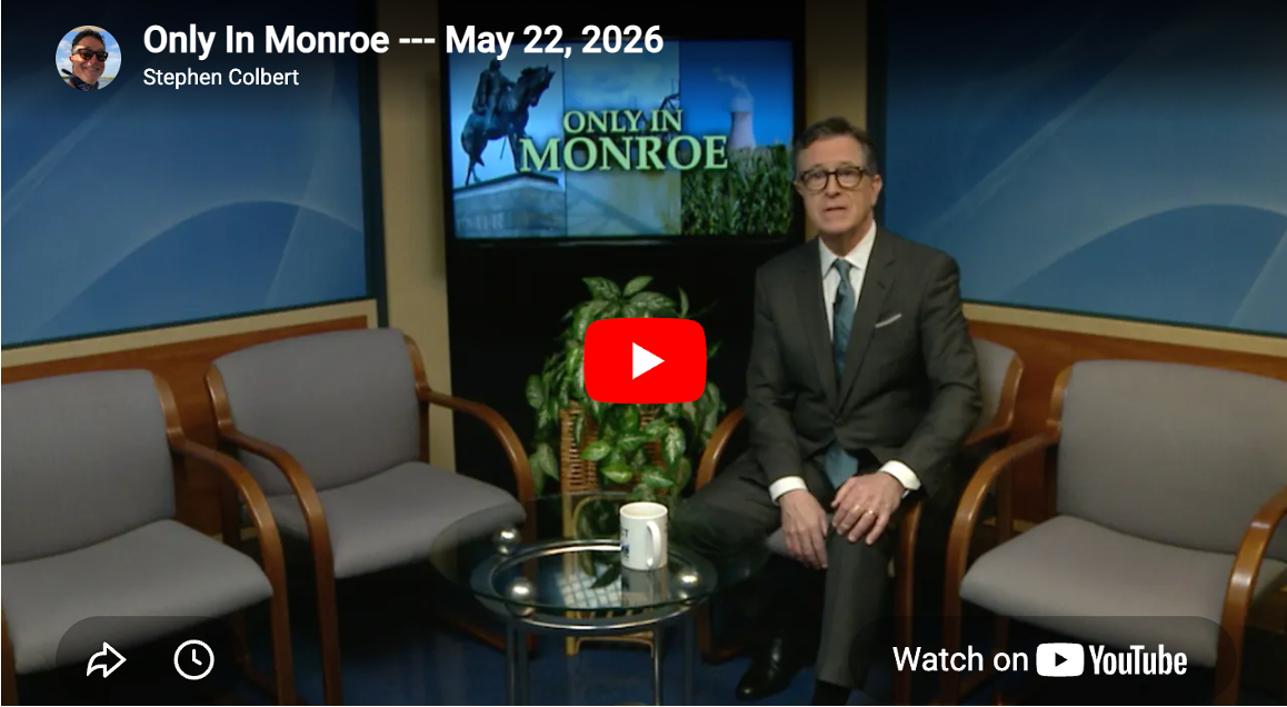 CBS Canceled the Show. Colbert Takes the Audience With Him.