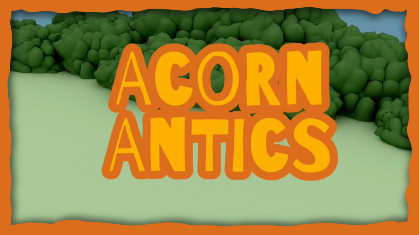 Acorn Antics (Animated Short)