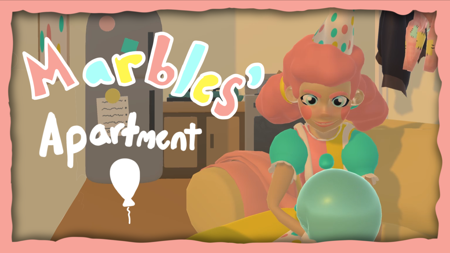 Marbles' Apartment (Animated Test)