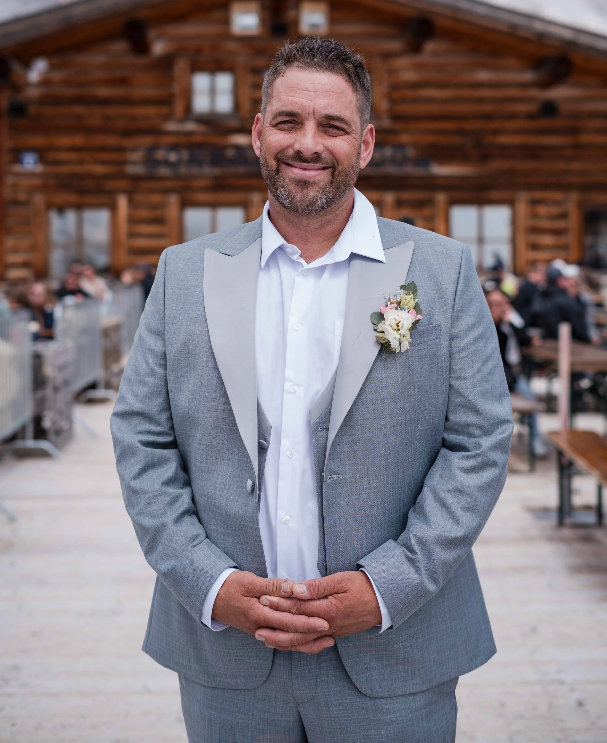 Hochzeitsfotograf Zugspitze – emotionale Paarportraits in den Bergen
