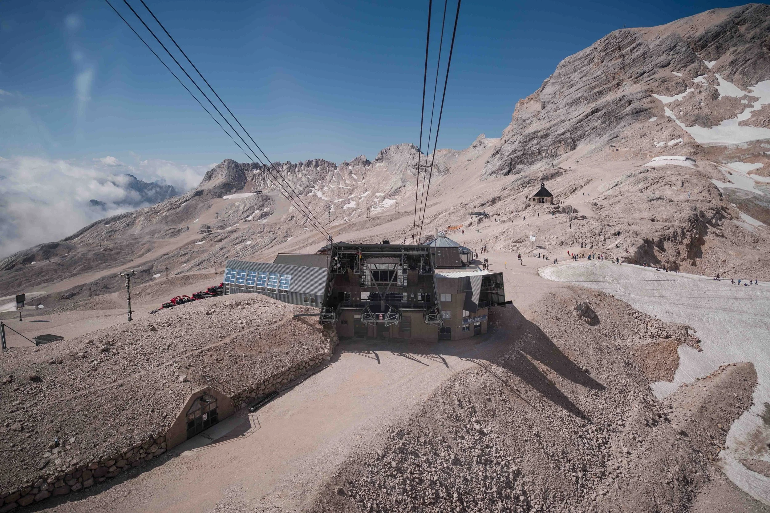 Standesamtliche Trauung auf der Zugspitze – Hochzeit auf Deutschlands höchstem Berg