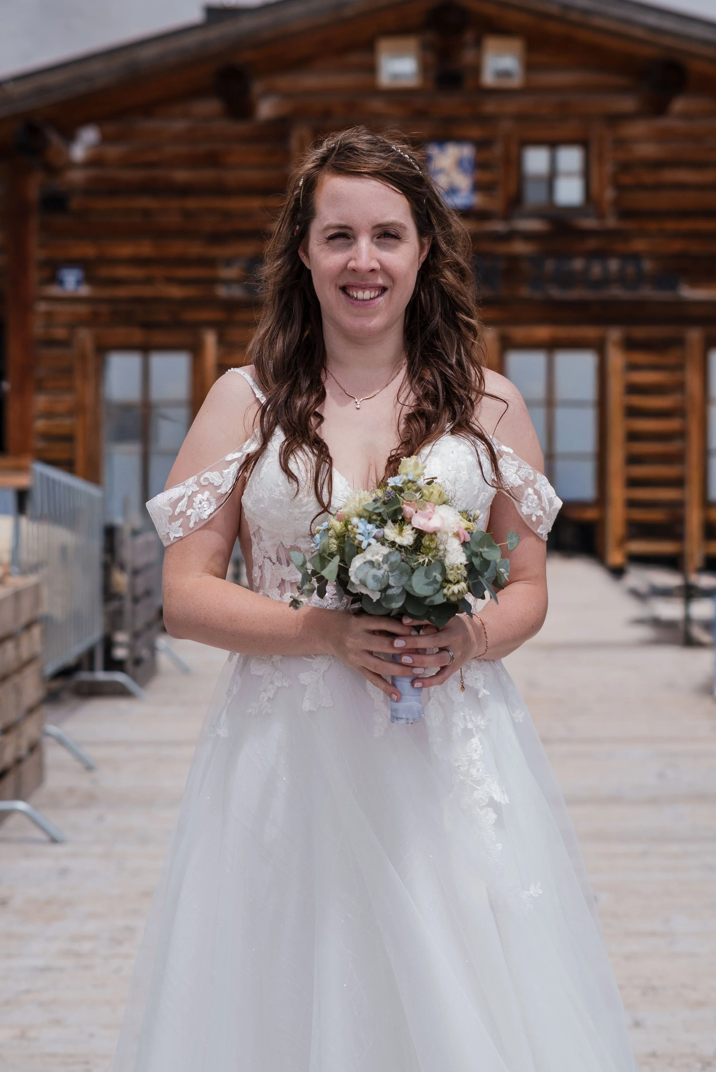 Hochzeitsfotograf Zugspitze – emotionale Paarportraits in den Bergen