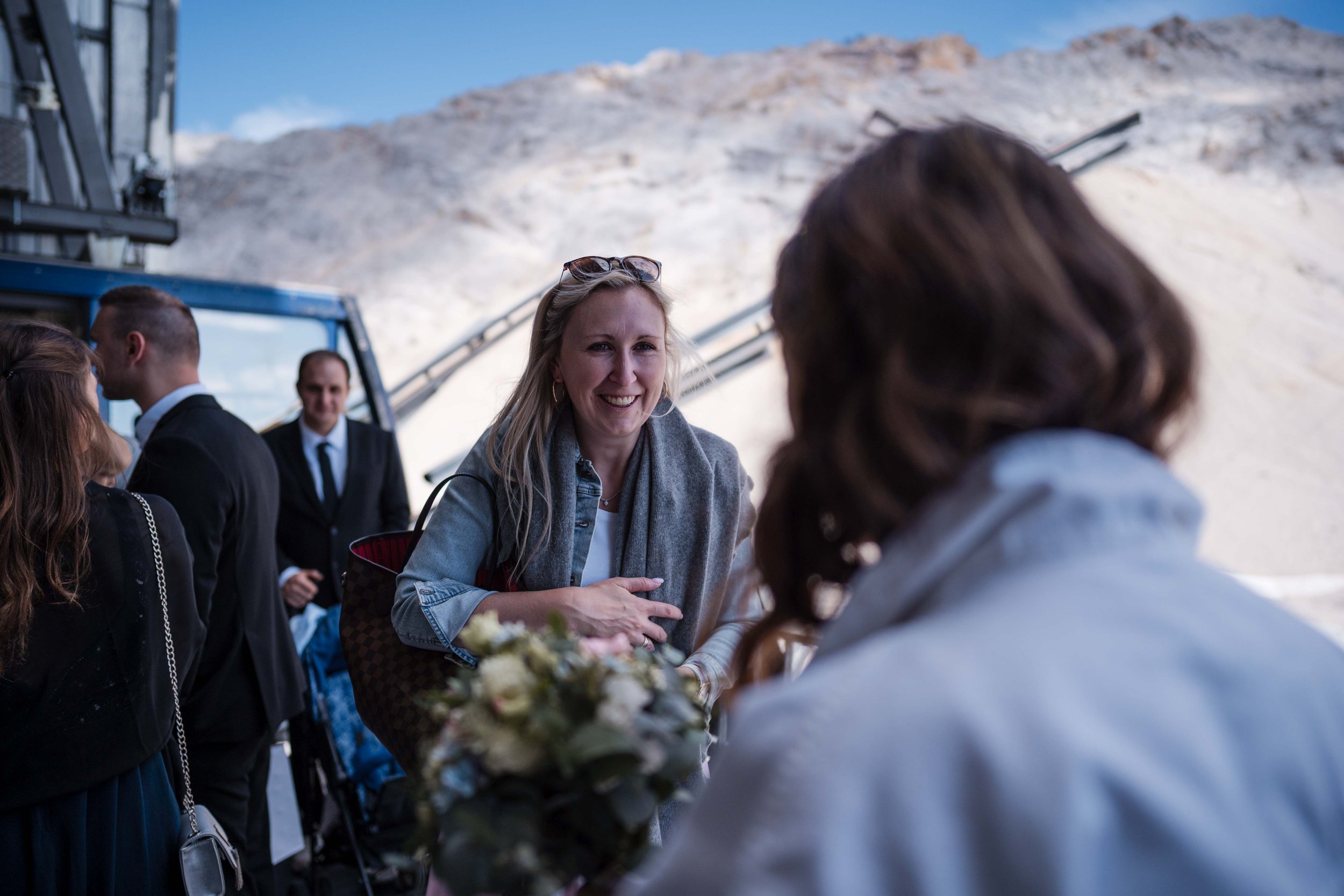 Standesamtliche Trauung auf der Zugspitze – Hochzeit auf Deutschlands höchstem Berg