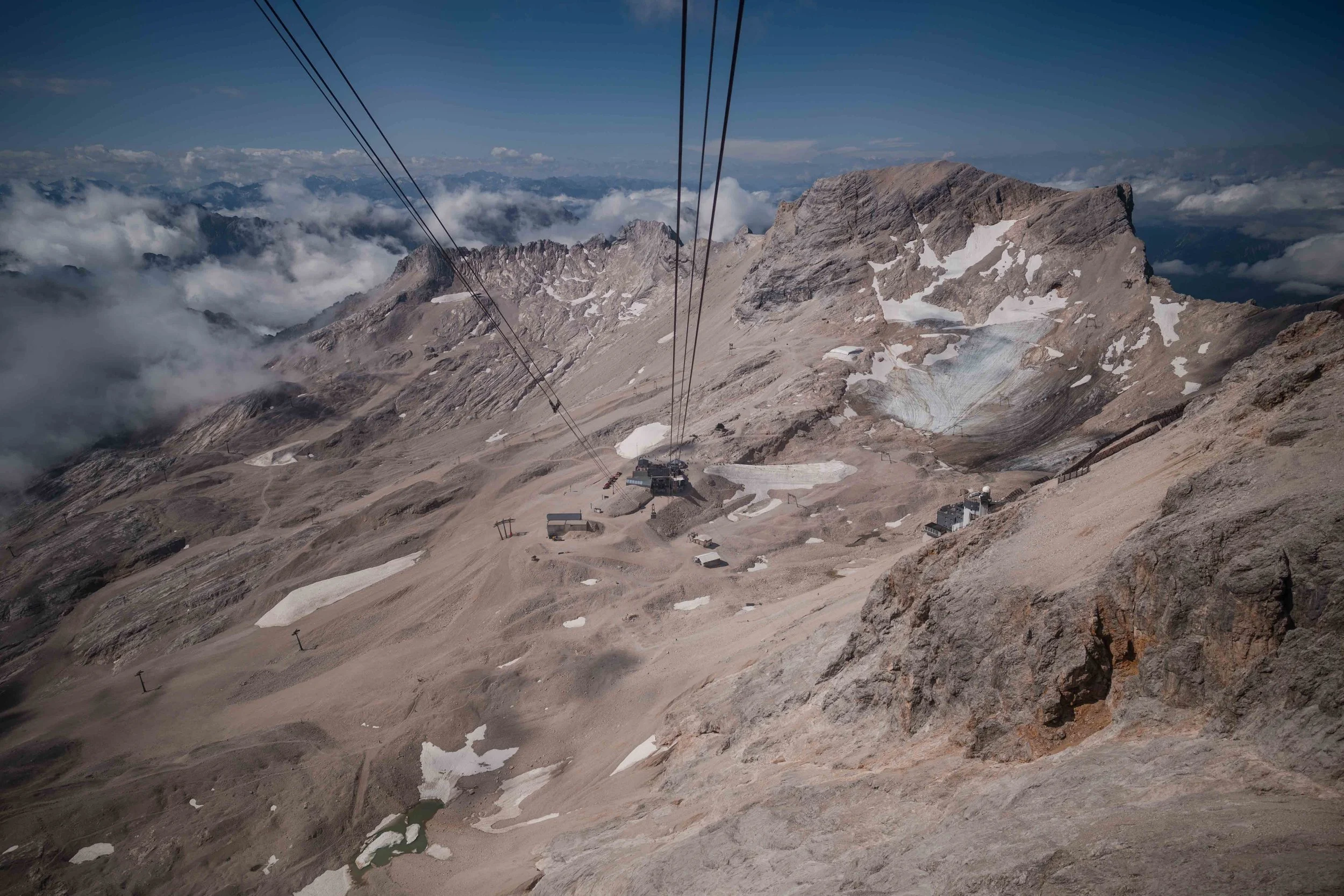 Standesamtliche Trauung auf der Zugspitze – Hochzeit auf Deutschlands höchstem Berg