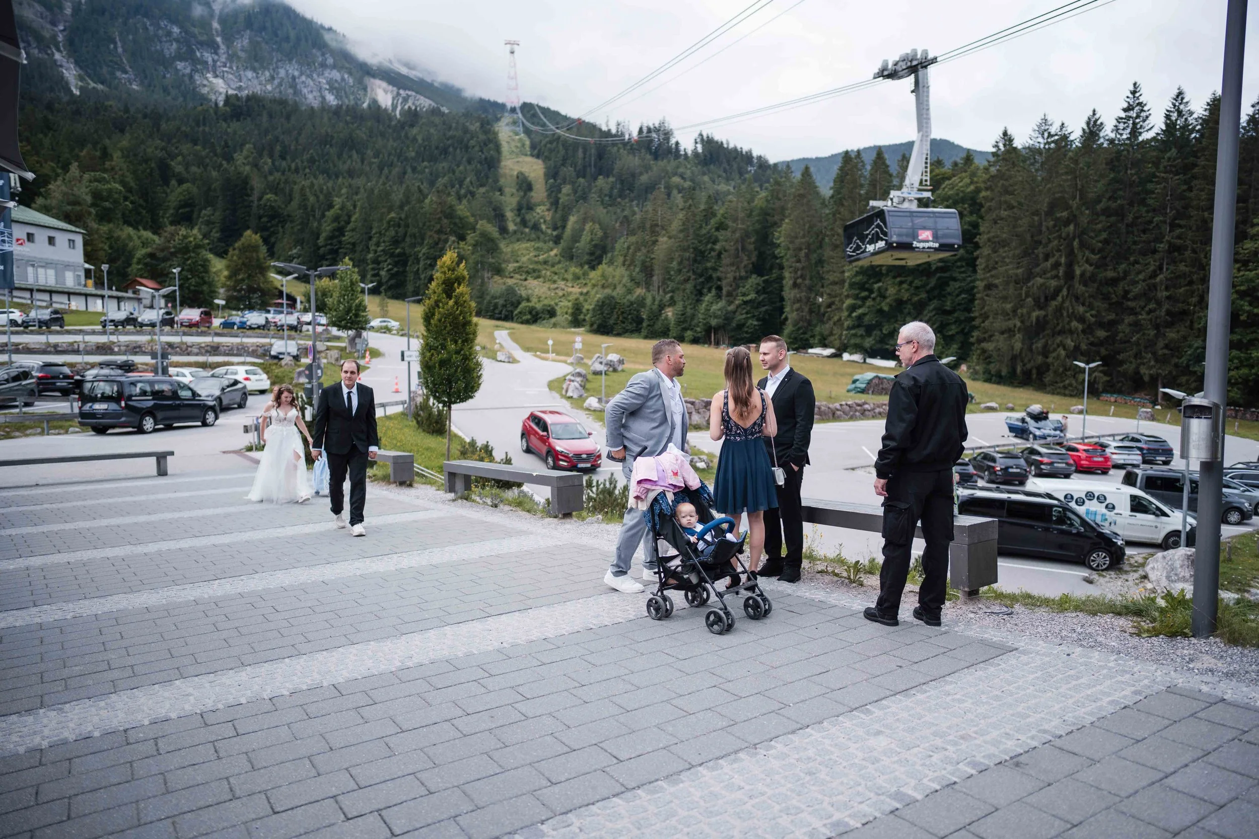 Standesamtliche Trauung auf der Zugspitze – Hochzeit auf Deutschlands höchstem Berg