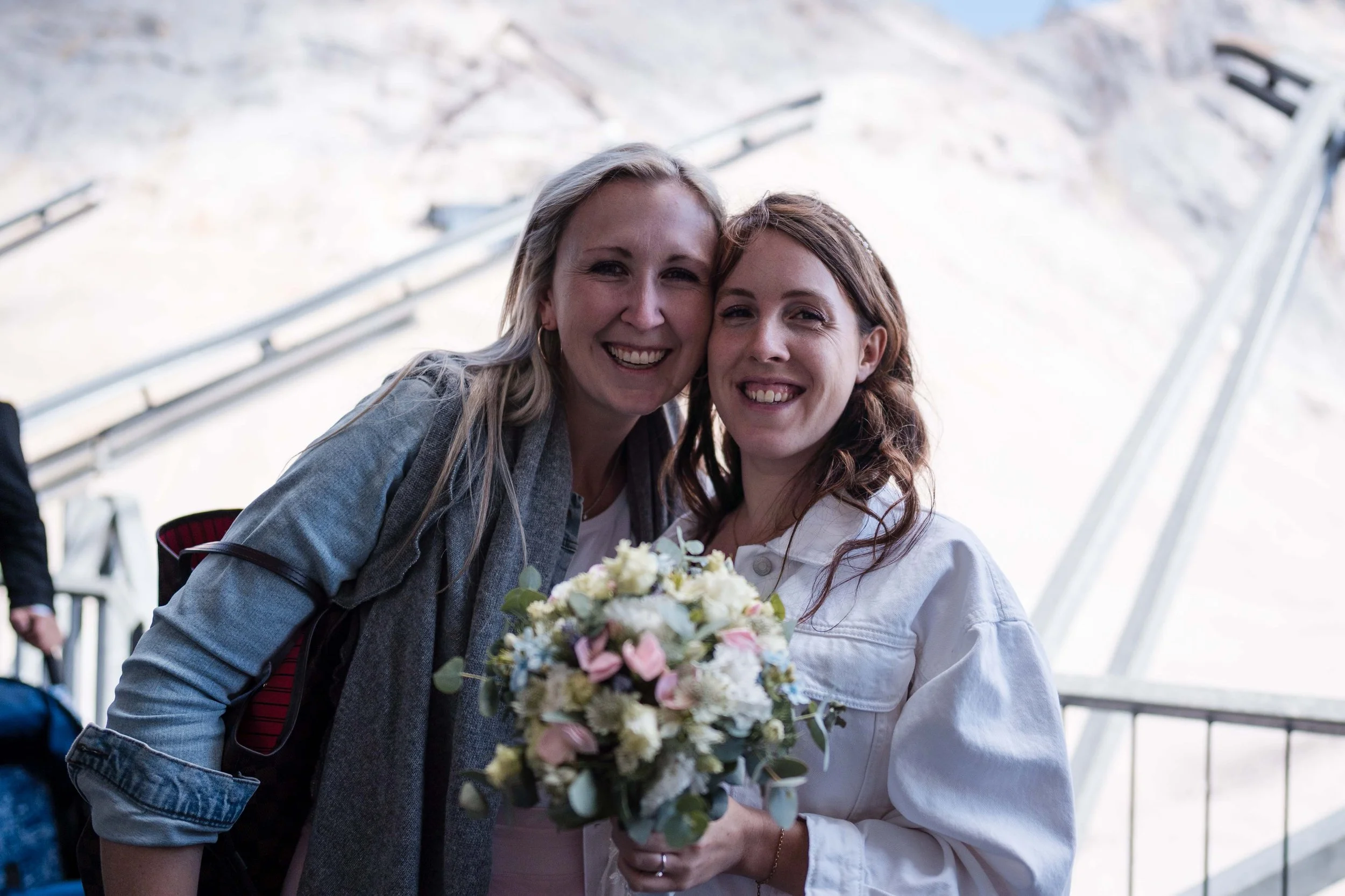 Standesamtliche Trauung auf der Zugspitze – Hochzeit auf Deutschlands höchstem Berg