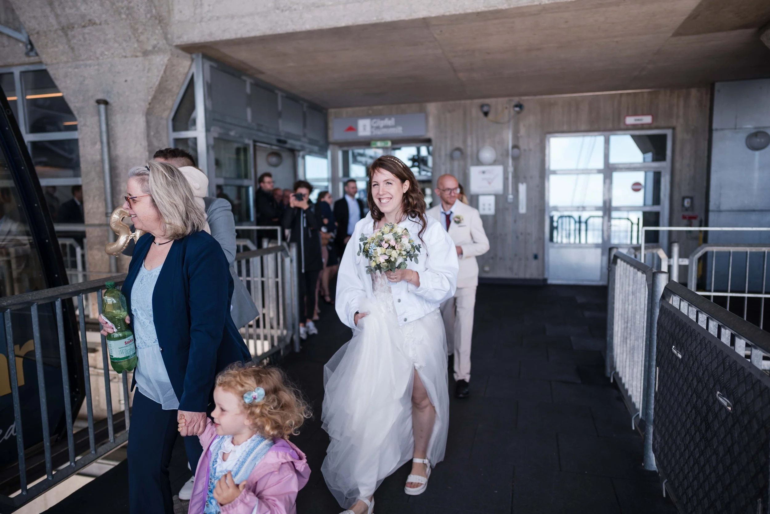 Standesamtliche Trauung auf der Zugspitze – Hochzeit auf Deutschlands höchstem Berg