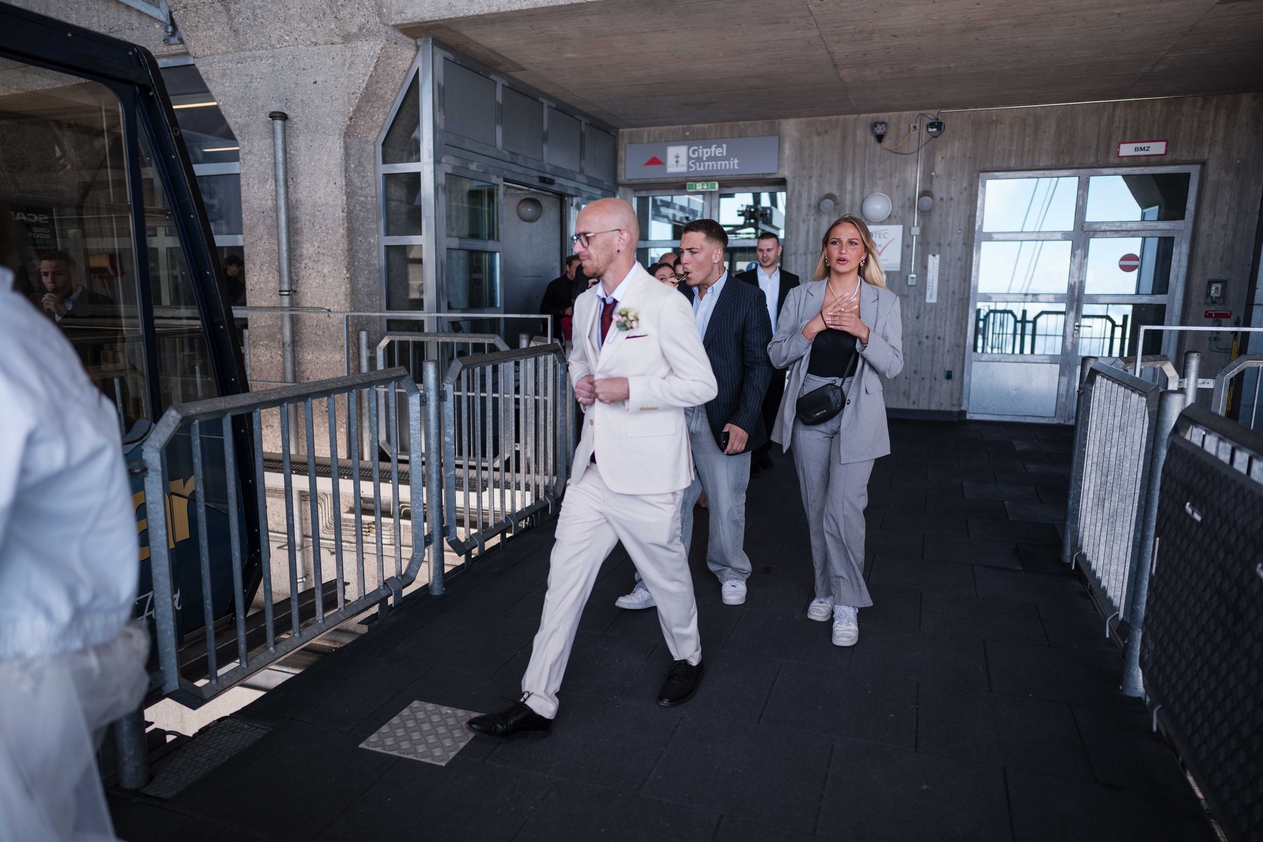 Standesamtliche Trauung auf der Zugspitze – Hochzeit auf Deutschlands höchstem Berg