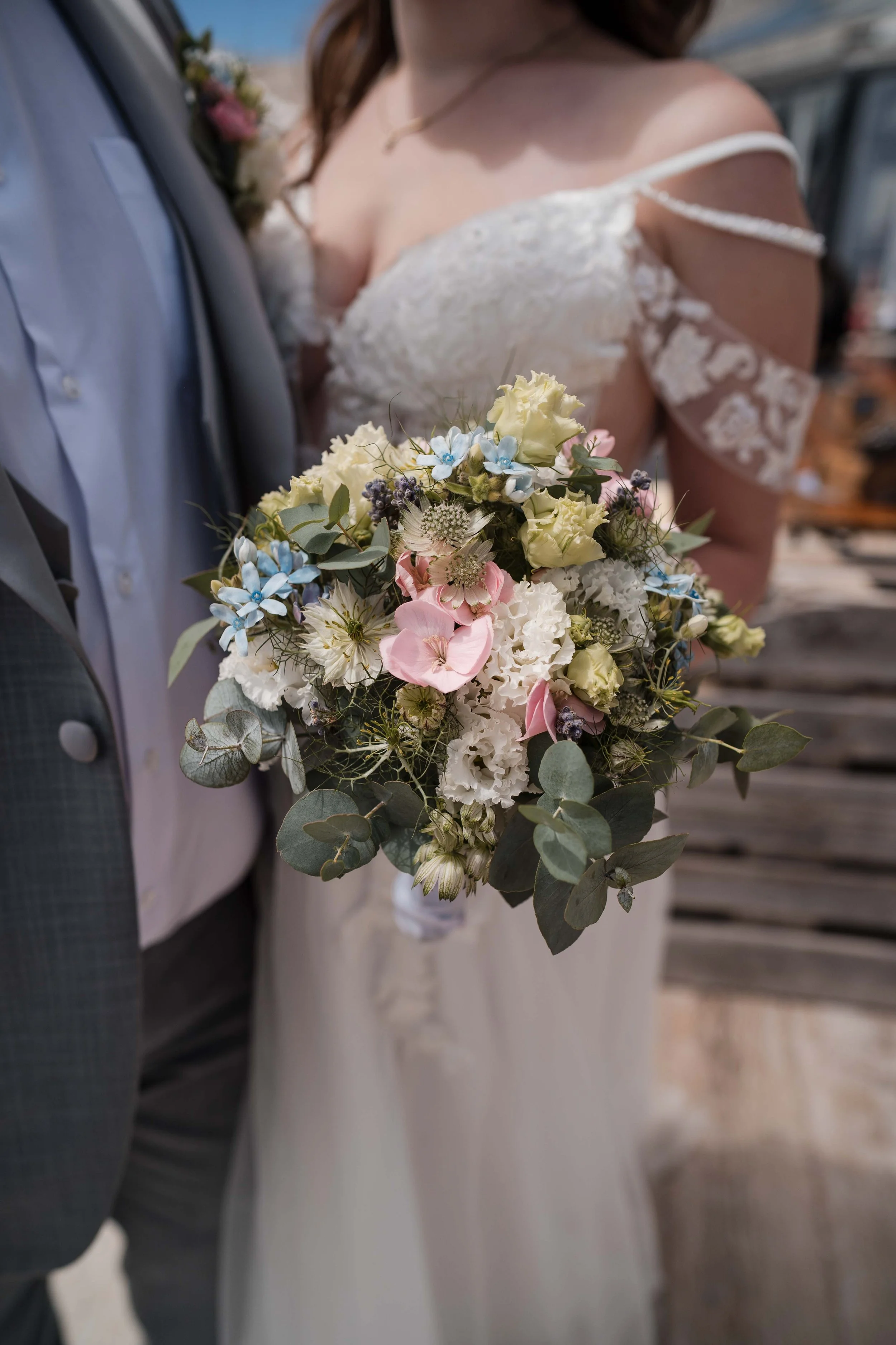 Hochzeitsfotograf Zugspitze – emotionale Paarportraits in den Bergen