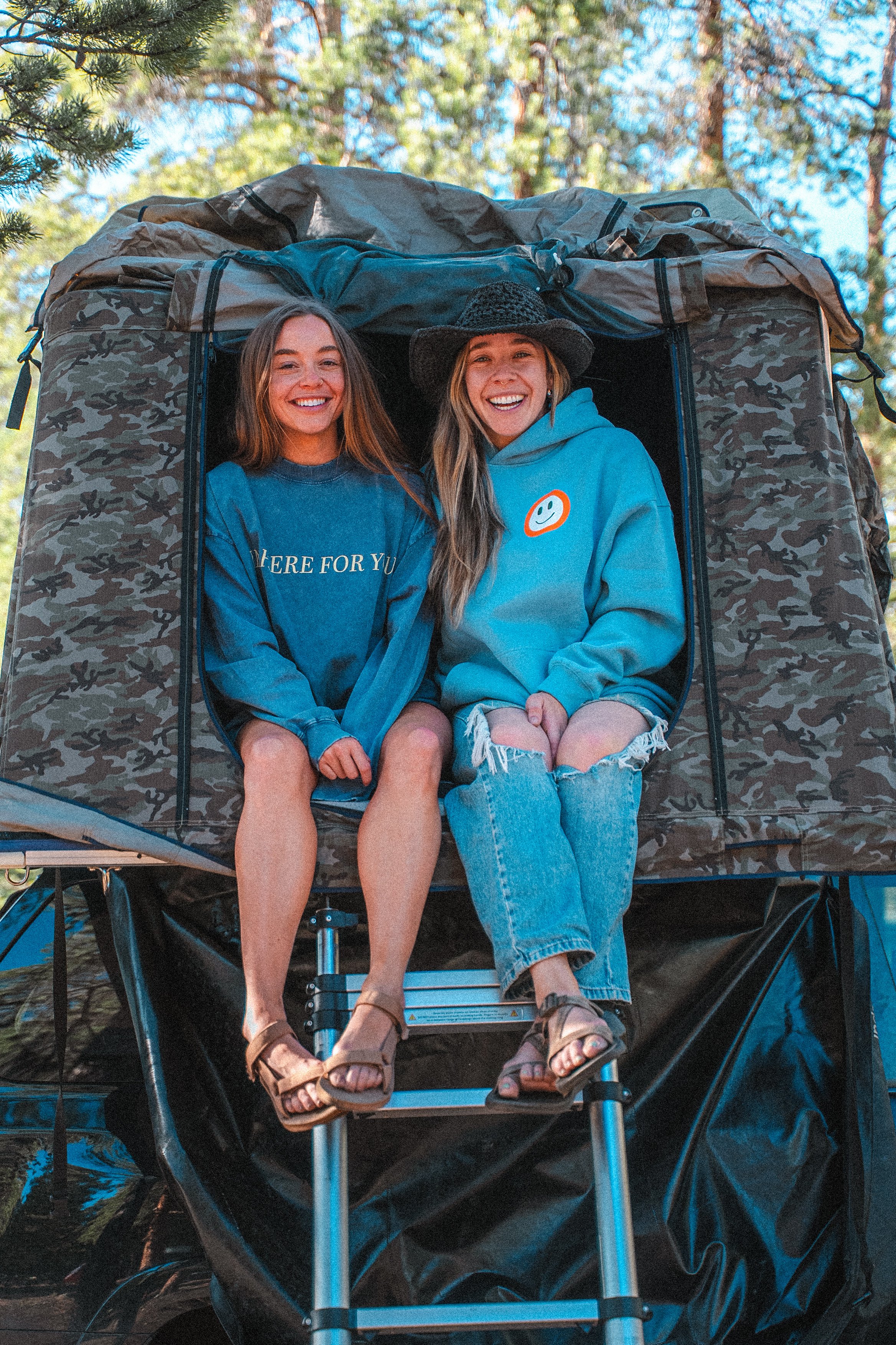Mental Health Matters Long Sleeve | I'm Here For You Shirt