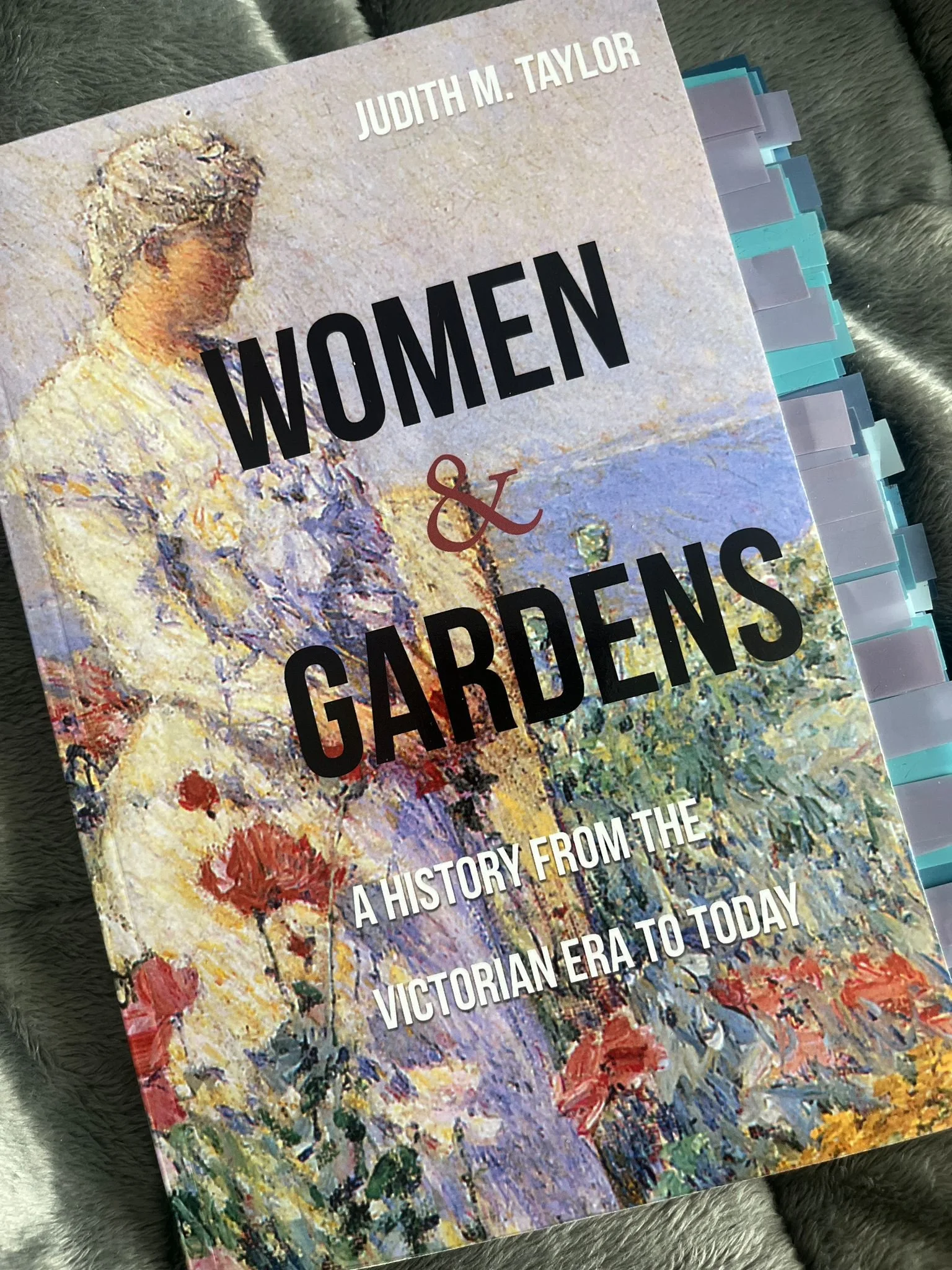 Review: Women &amp; Gardens.