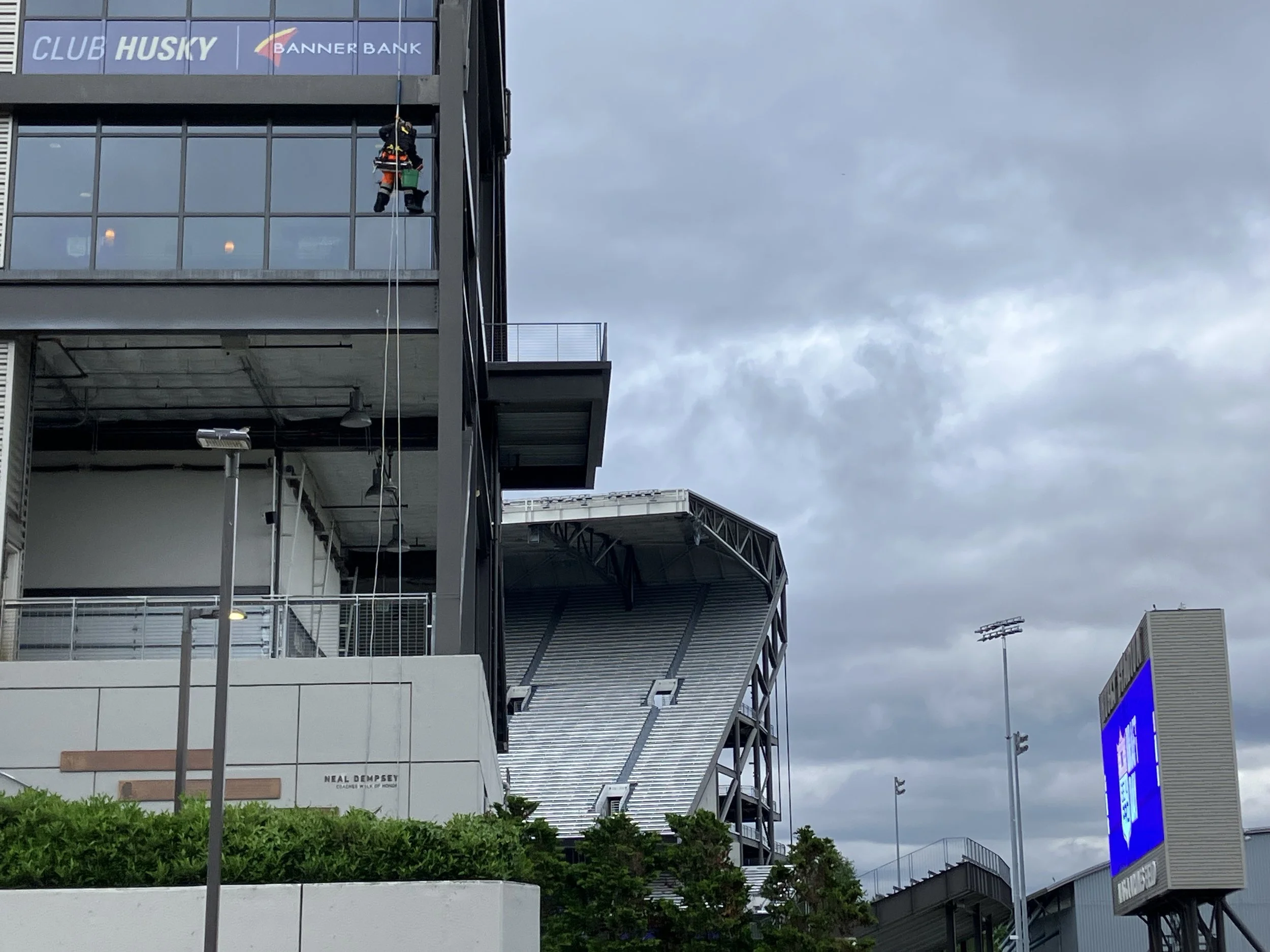 Ryan cleaning at Husky.jpeg