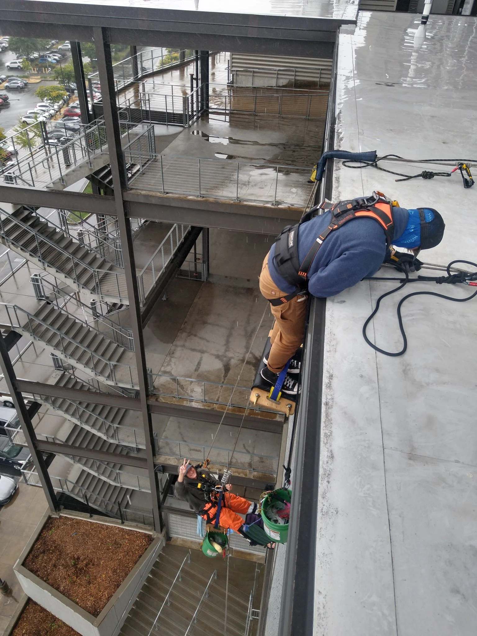 Ryan and Taylor over edge at Husky.jpg