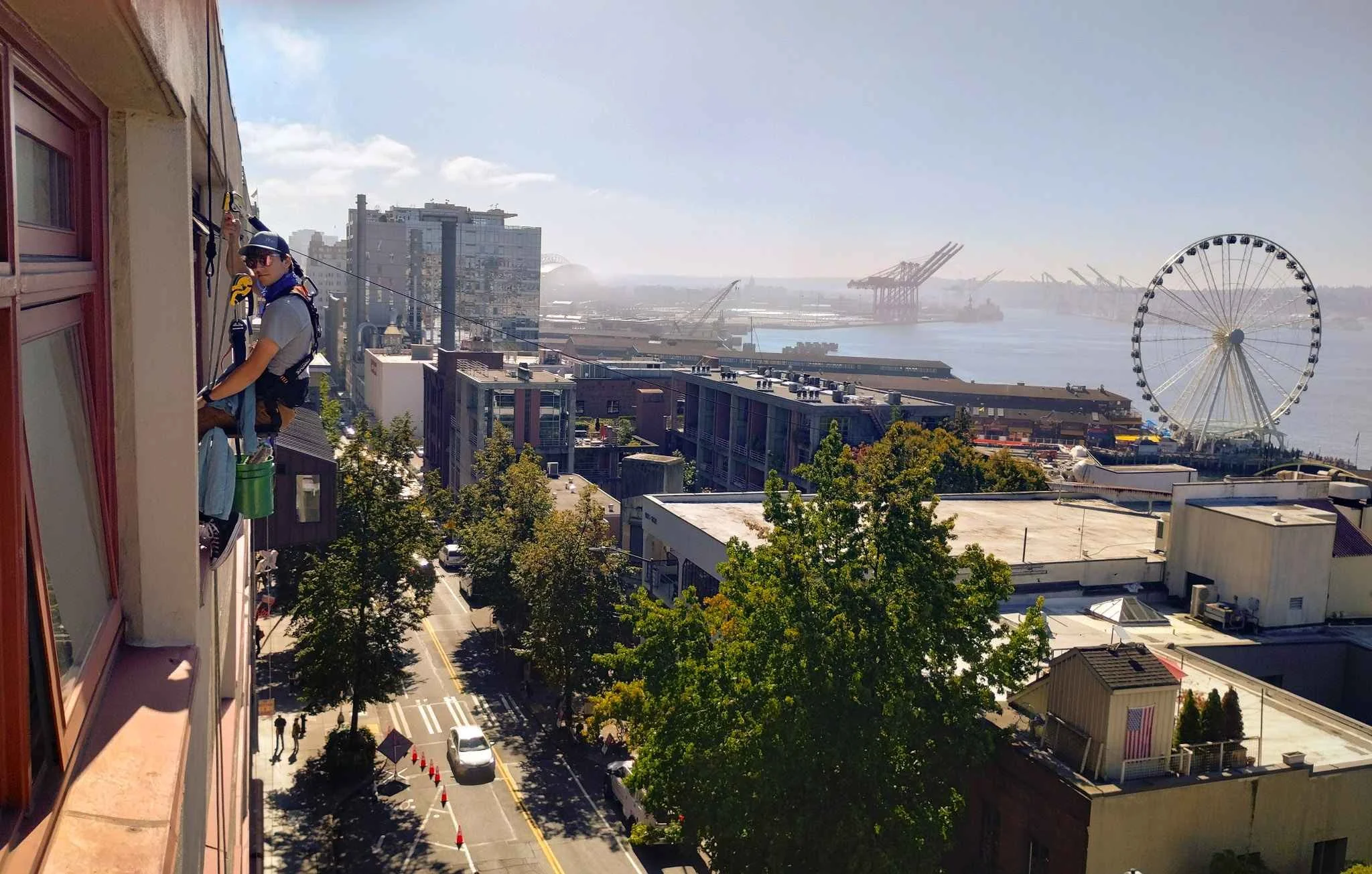 Taylor and Ferris Wheel at Pikes.jpg