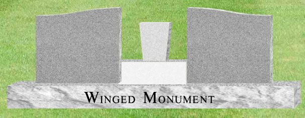 Winged Monument