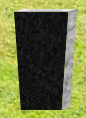 Single Tapered Black.png