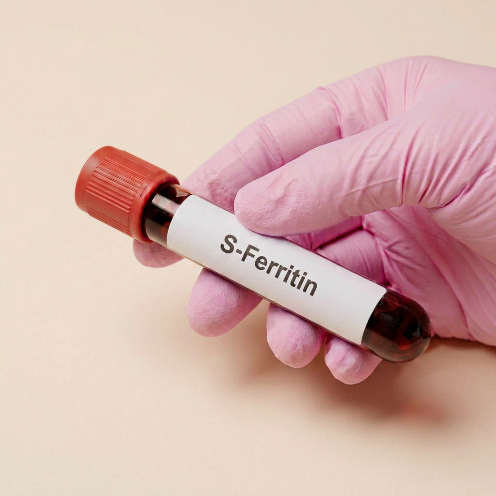 What is S-Ferritin?