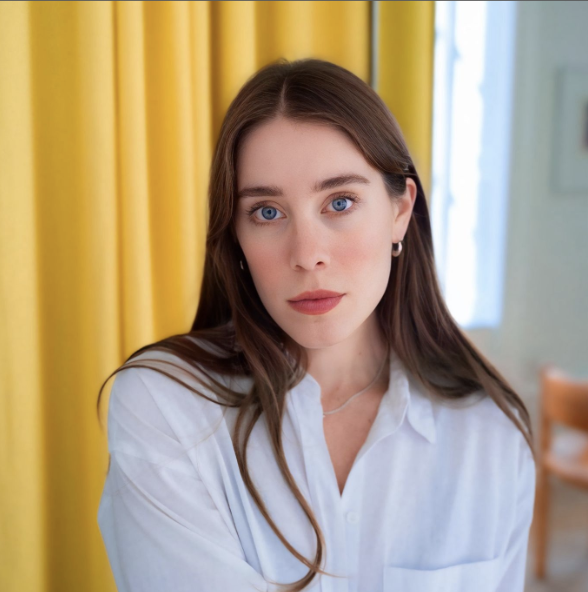 Julia Elf grundare VD Elfcare
