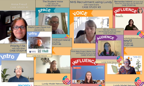 Lundy Network Case Studies