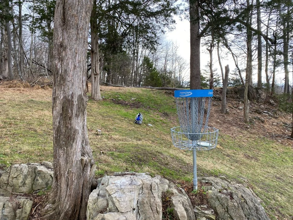 The Warwick Disc Golf Championships