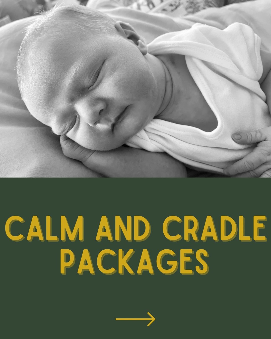 At Calm &amp; Cradle I only offer two services to ensure you receive the highest level of personalised support and the best possible experience. 

I only take on a small amount of clients a month meaning you get my full attention and support througho