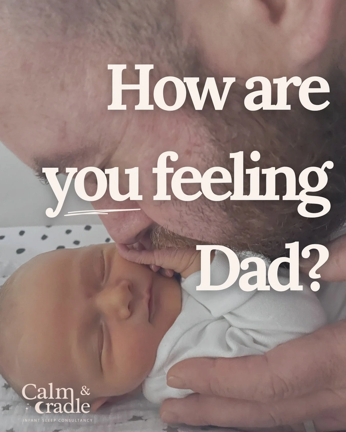 It&rsquo;s International Men&rsquo;s Day today and it&rsquo;s important to know&hellip; Dads, you matter too. In the whirlwind of new parenthood, dads can often feel overlooked or like their struggles don&rsquo;t count. Supporting your partner whilst