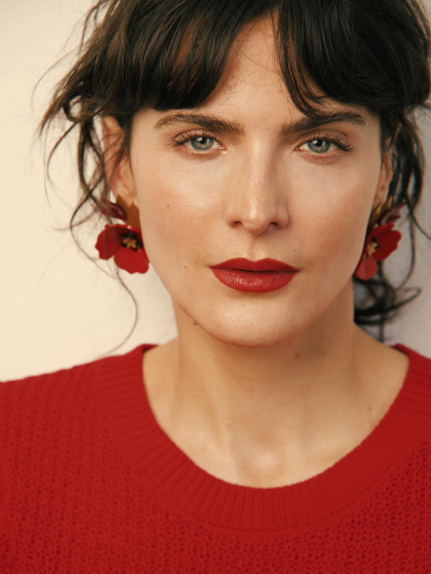 PILAR❤️ @paylarrr 
Photographer: @studiokuznetsova 
MA: @scoutmodel1 

Make-Up/Hair by me

#makeup #makeupartist #redlips #redstyle #redoutfit #hair #hairstyle #shooting #photography