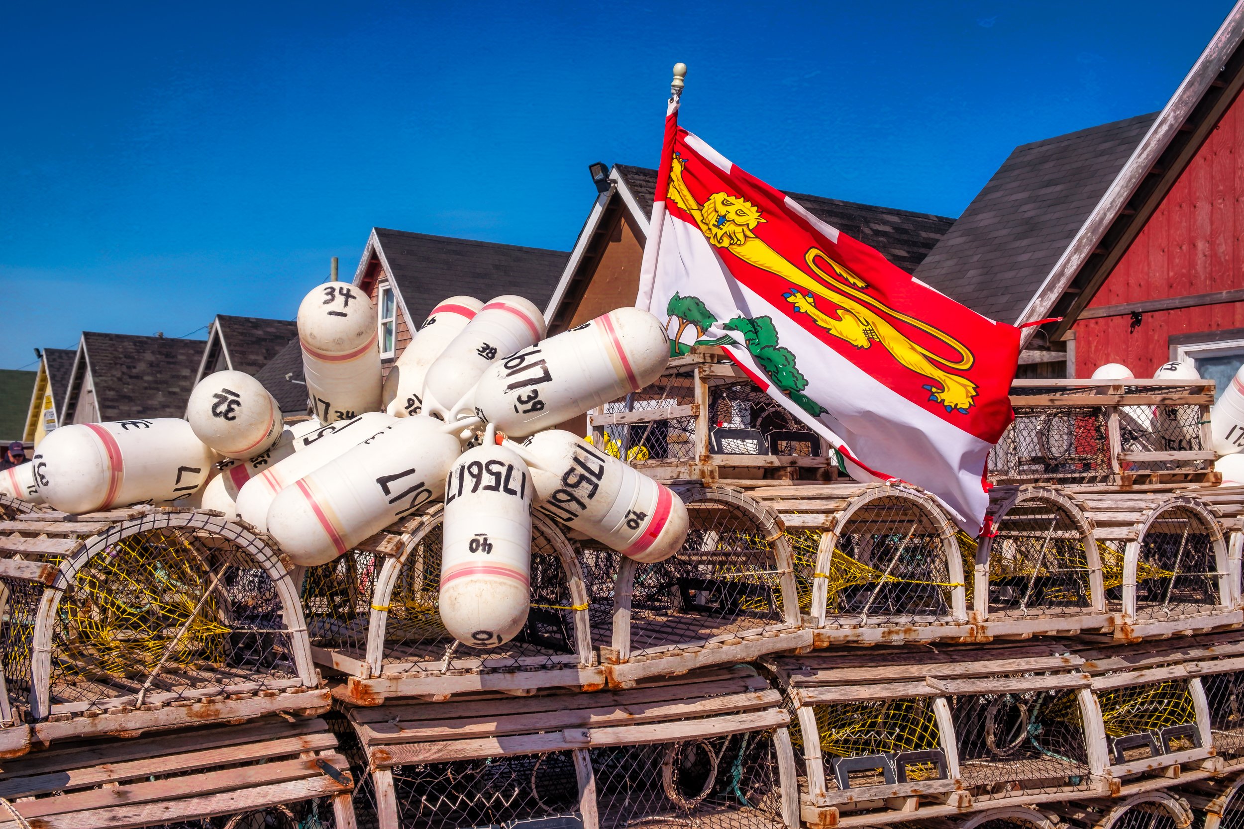Welcome to PEI