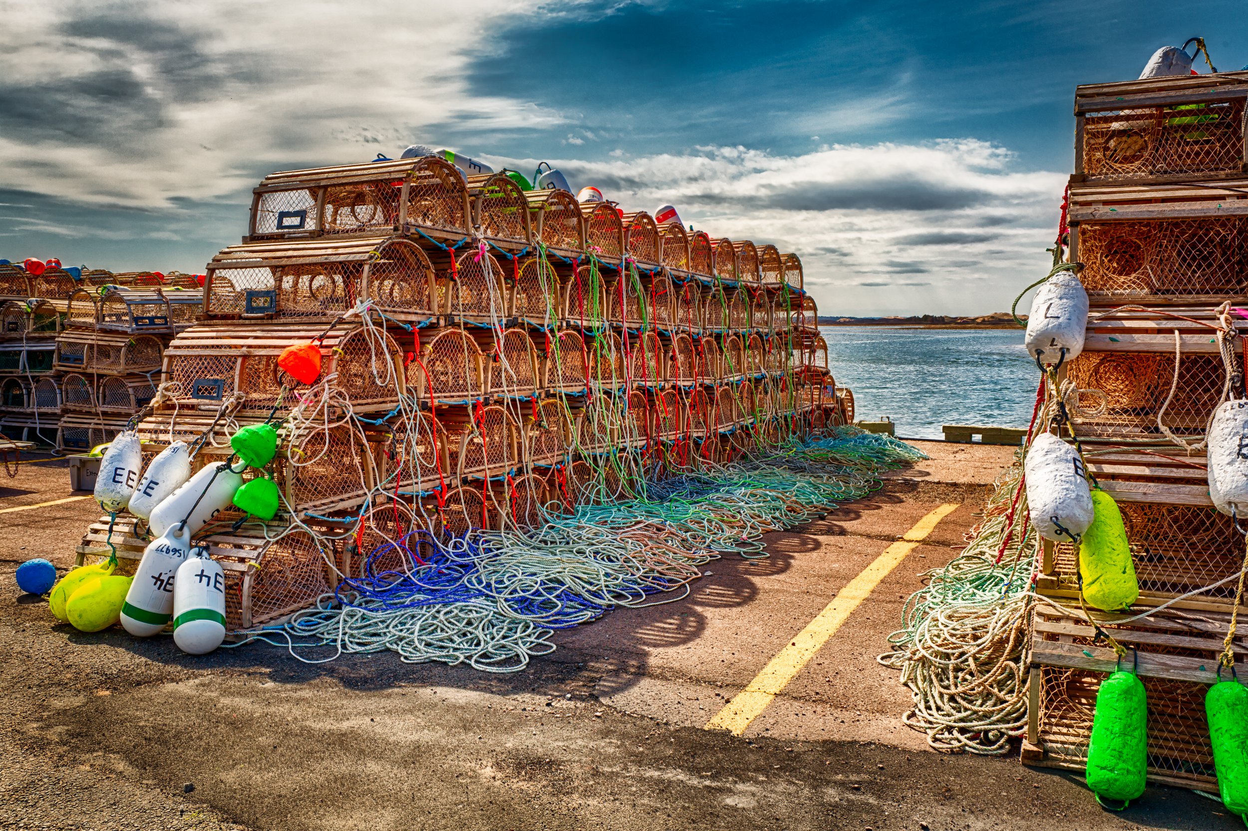 Covehead Harbour