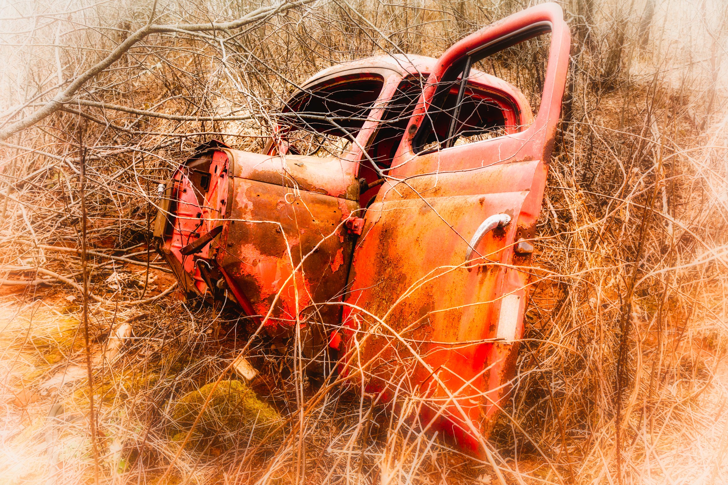 Abandon