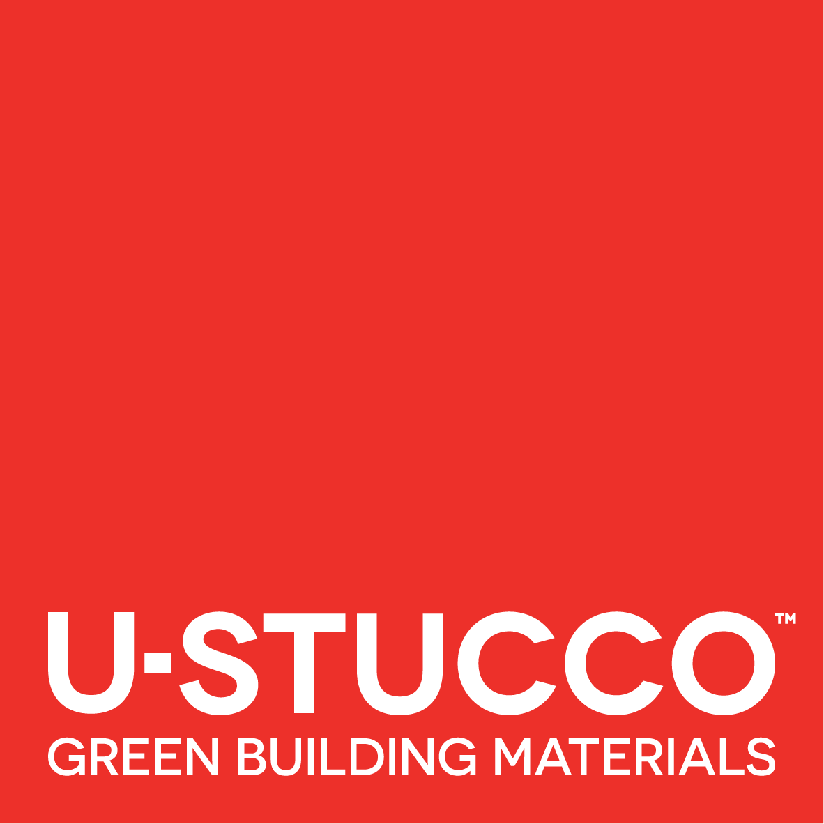 U-STUCCO Green Building Materials