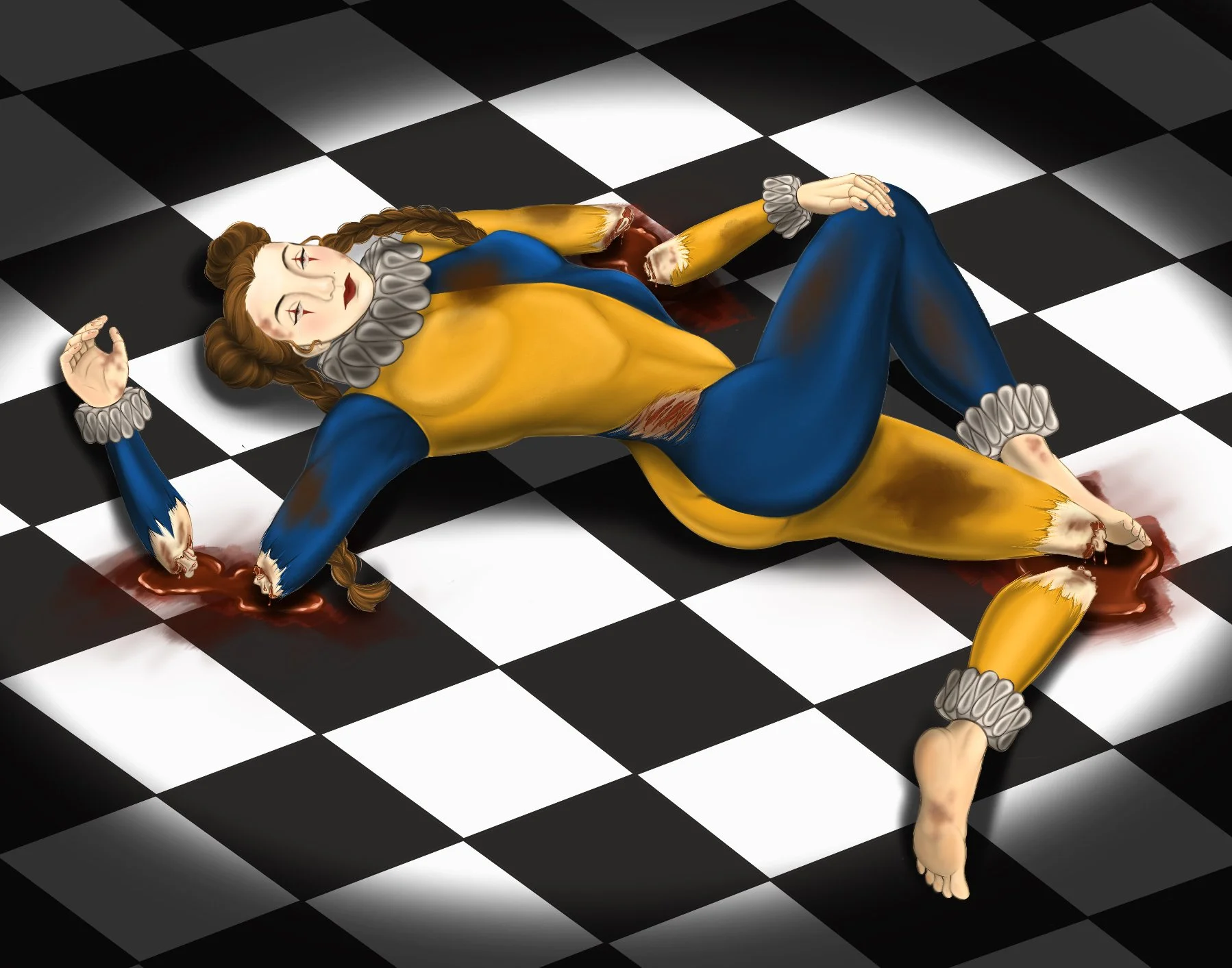 The Puppet (Macabre Version)  