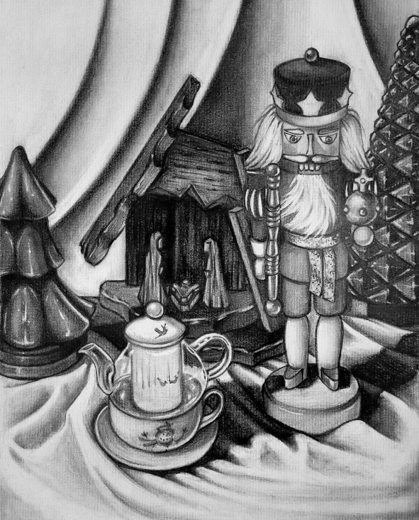  Narrative Still Life 