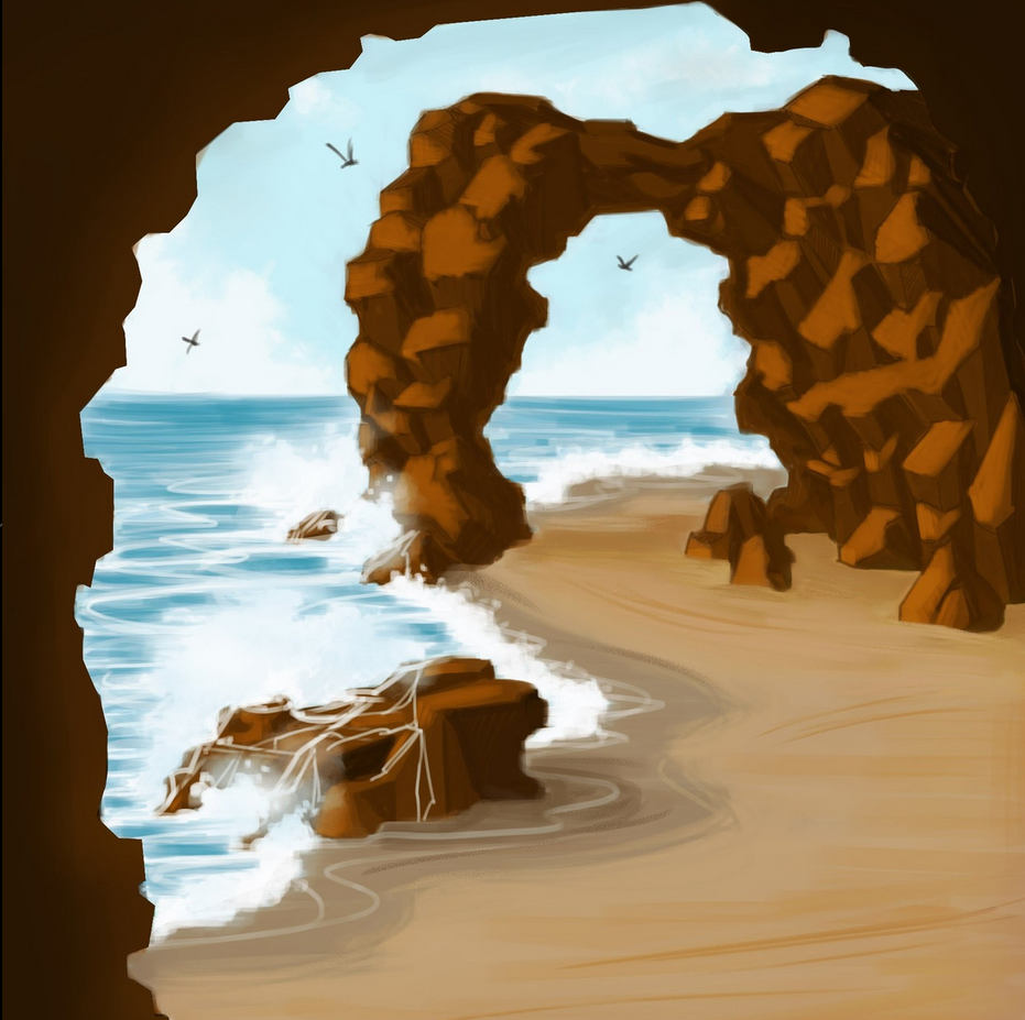 Coastal Caves