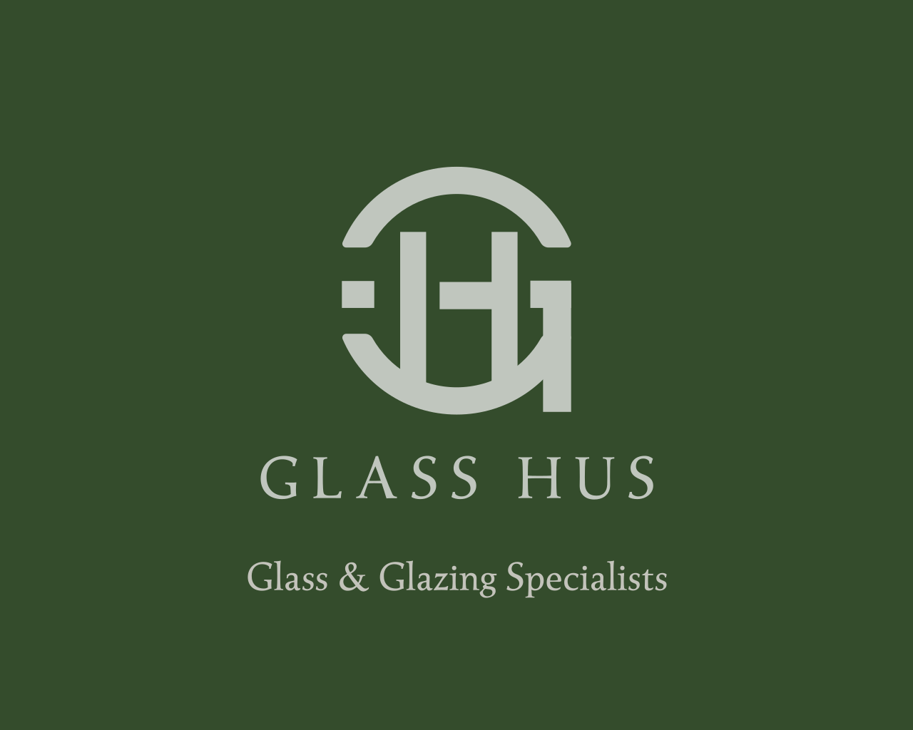 Glass Hus - Glass &amp; Glazing
