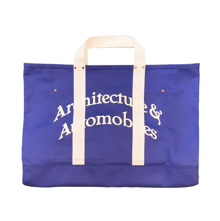 Roadtrip Canvas Carryall