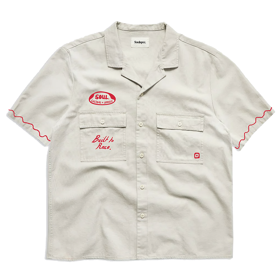 Mechanics Shirt