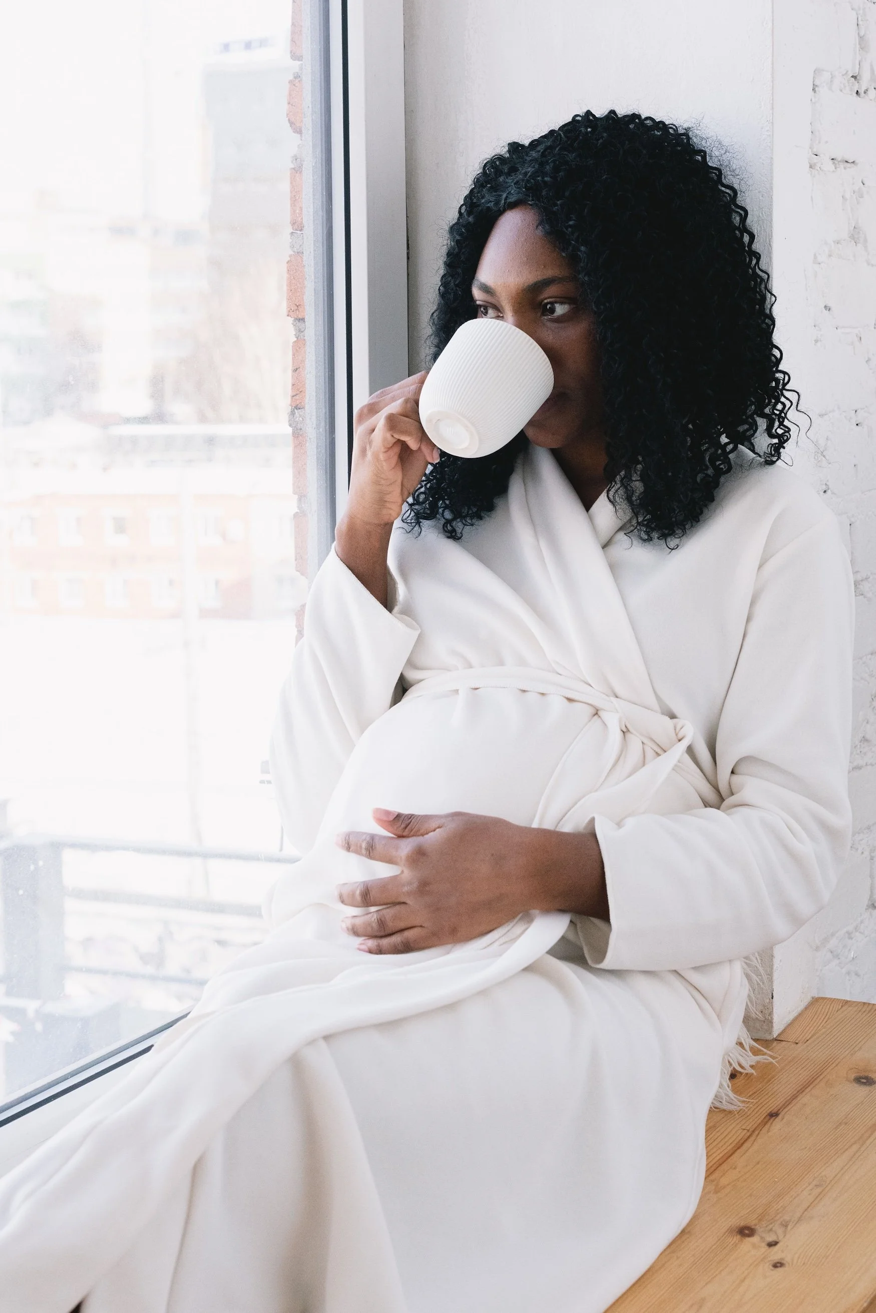 The Depression That Comes Before Baby: Pregnancy Therapy in Washington, DC for Antenatal Depression