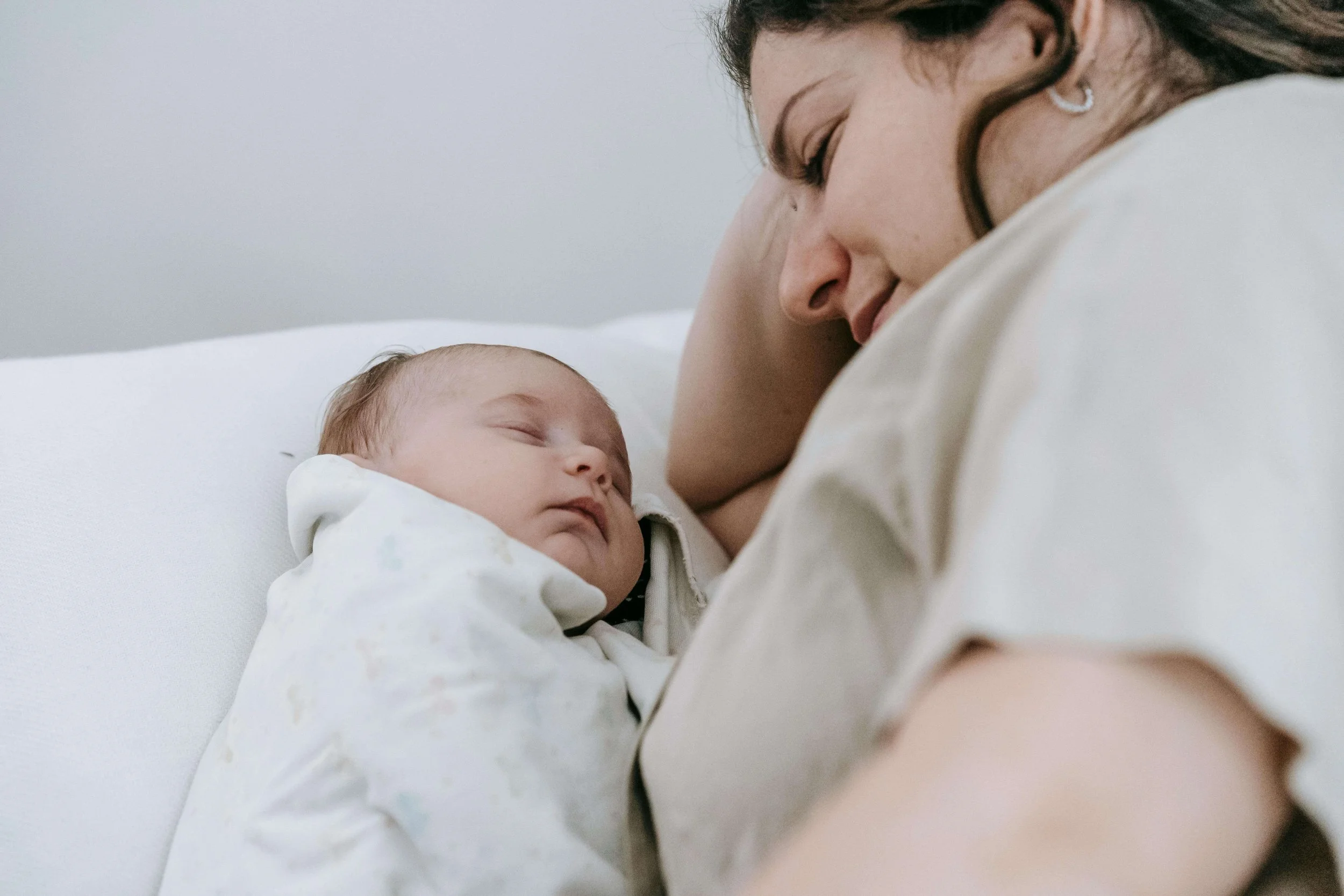 Working with a Postpartum Therapist in Washington, DC: When to Get Help and What to Expect