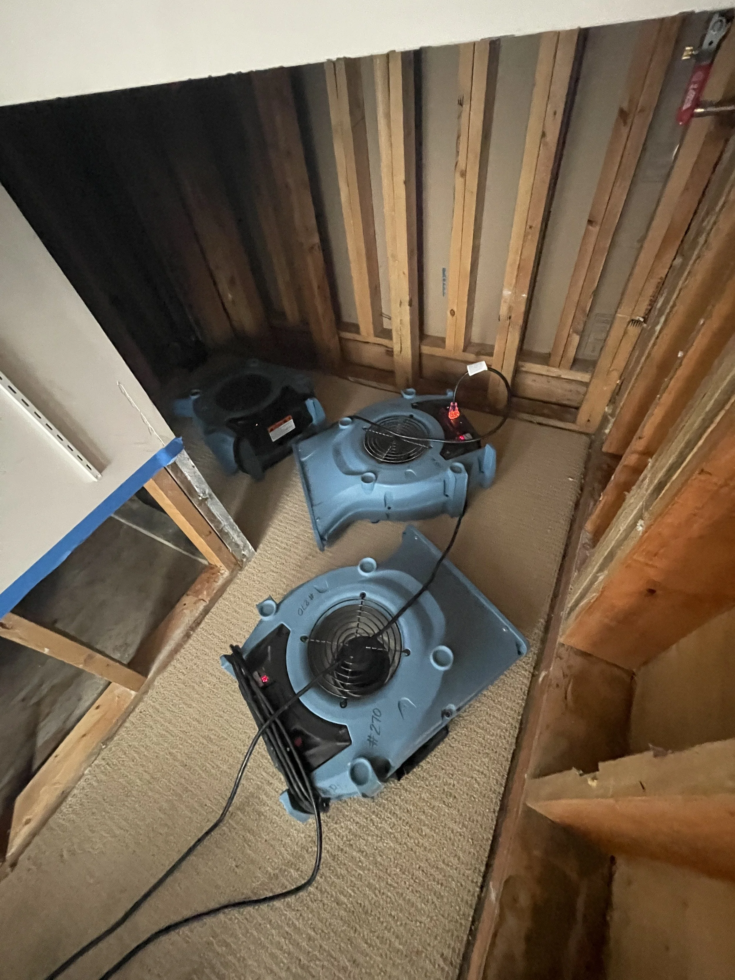 Emergency Water Damage Repair