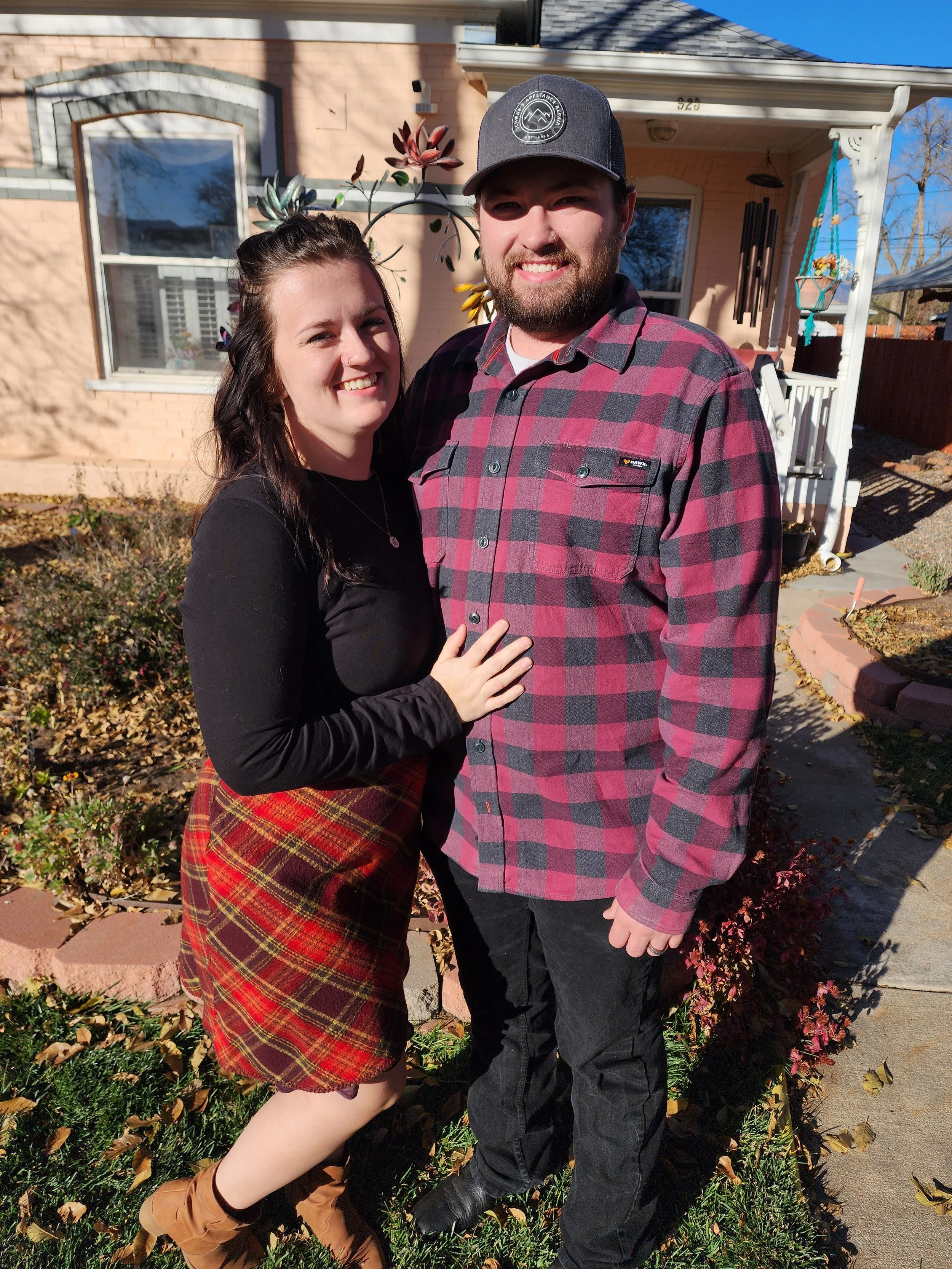 Jessica & Justin Schwab, Owners