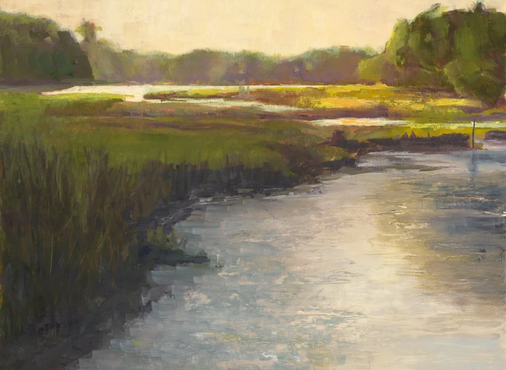 The Last Breath of the Marsh