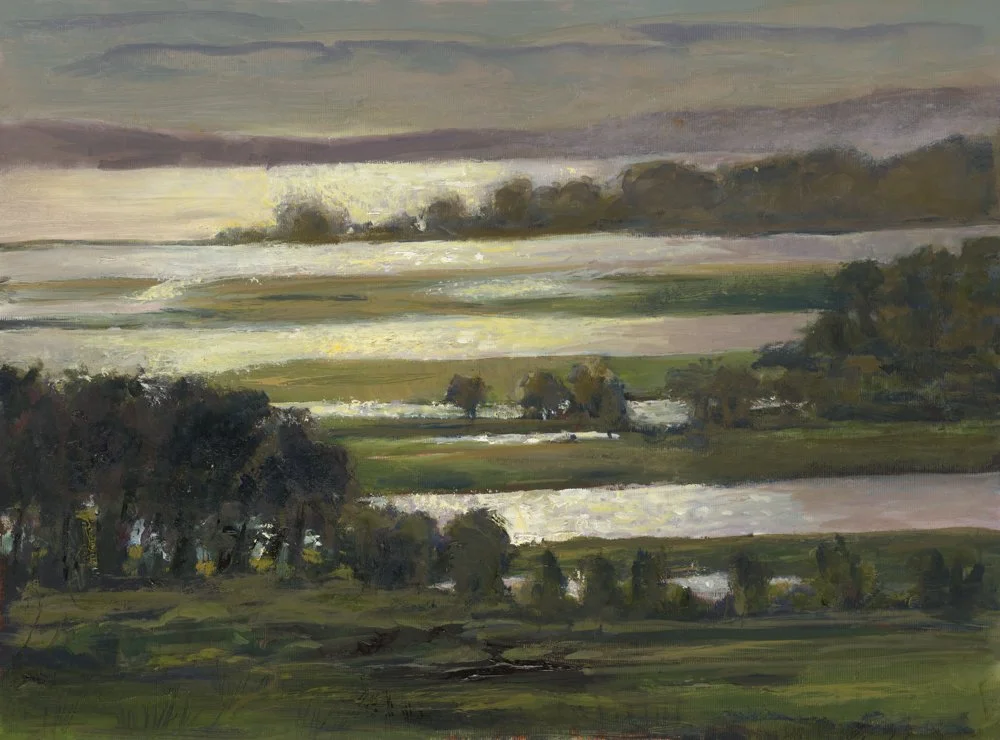 Tides of Hyannis Port - Fine Art Print