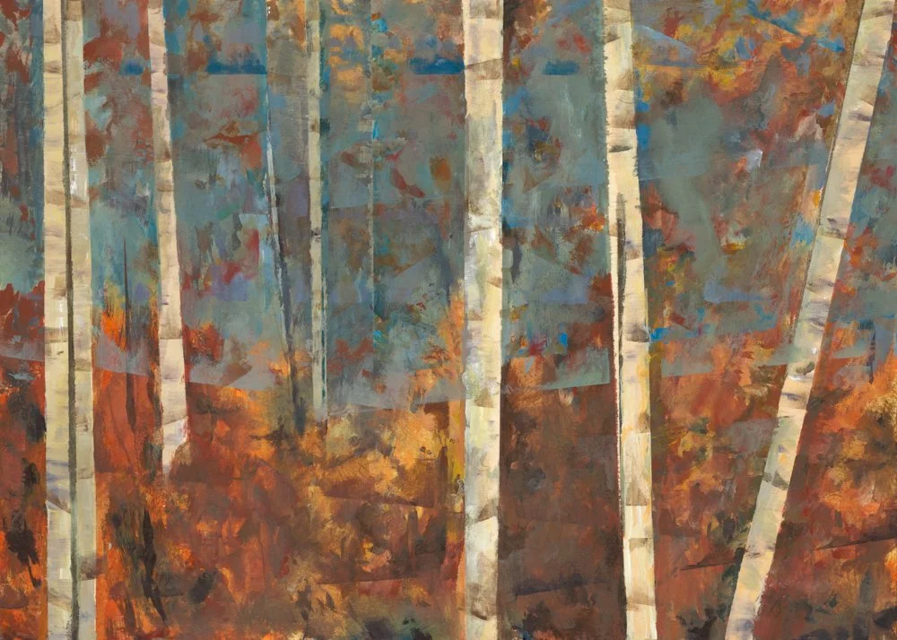 Autumn in Motion - Fine Art Print