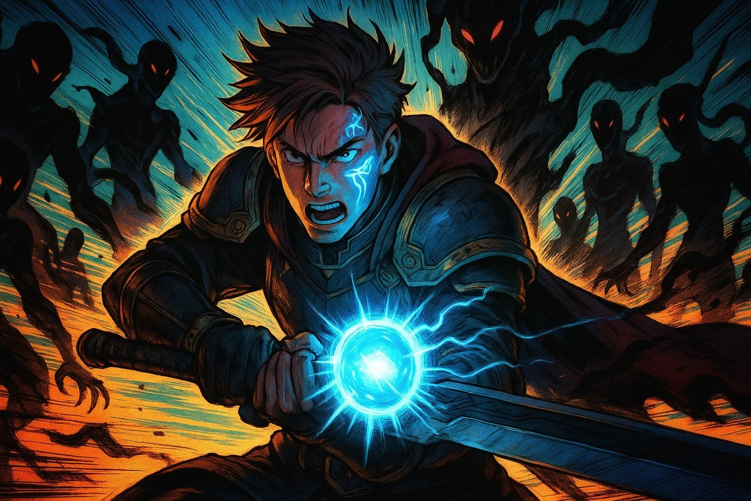 Fatefully Tragic Hero Sentinel Limit Breaker splash art