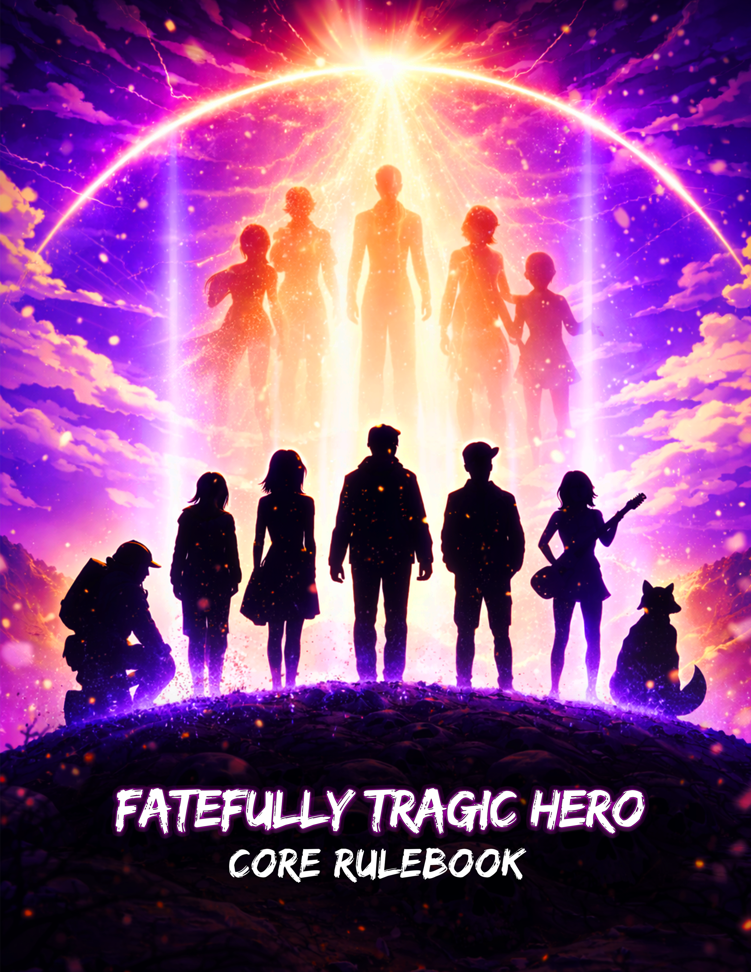 Fatefully Tragic Hero