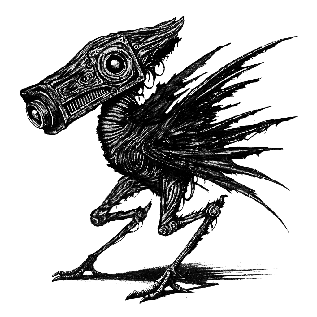 Shutterling illustration used as Simone Alicea section art