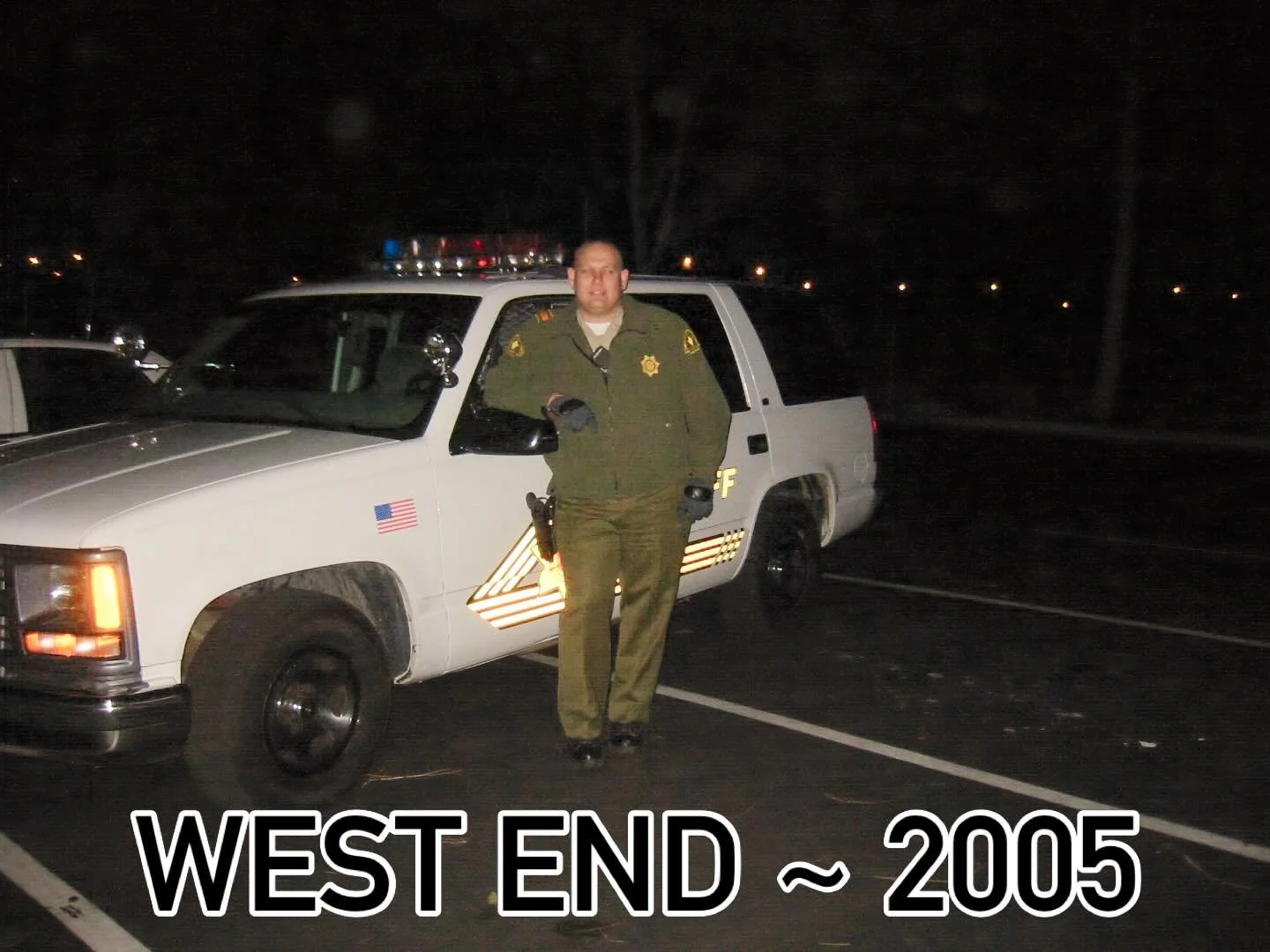 I believe I am the last deputy sheriff to be issued the West End SAR epaulette. When the full time West End SAR team was disbanded in 1986 and the volunteer team, West Valley SAR, was founded, the epaulette was issued to the team&rsquo;s sworn coordi